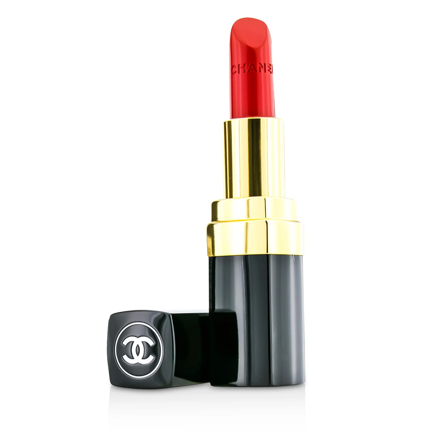 Chanel Rouge Coco Ultra Hydrating Lip Colour - # 446 Etienne  3.5g/0.12oz