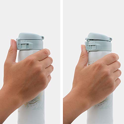 Zojirushi SM-SA60BA Stainless Steel Vacuum Insulated Mug, 1 Count (Pack of 1), Black, 20 oz.