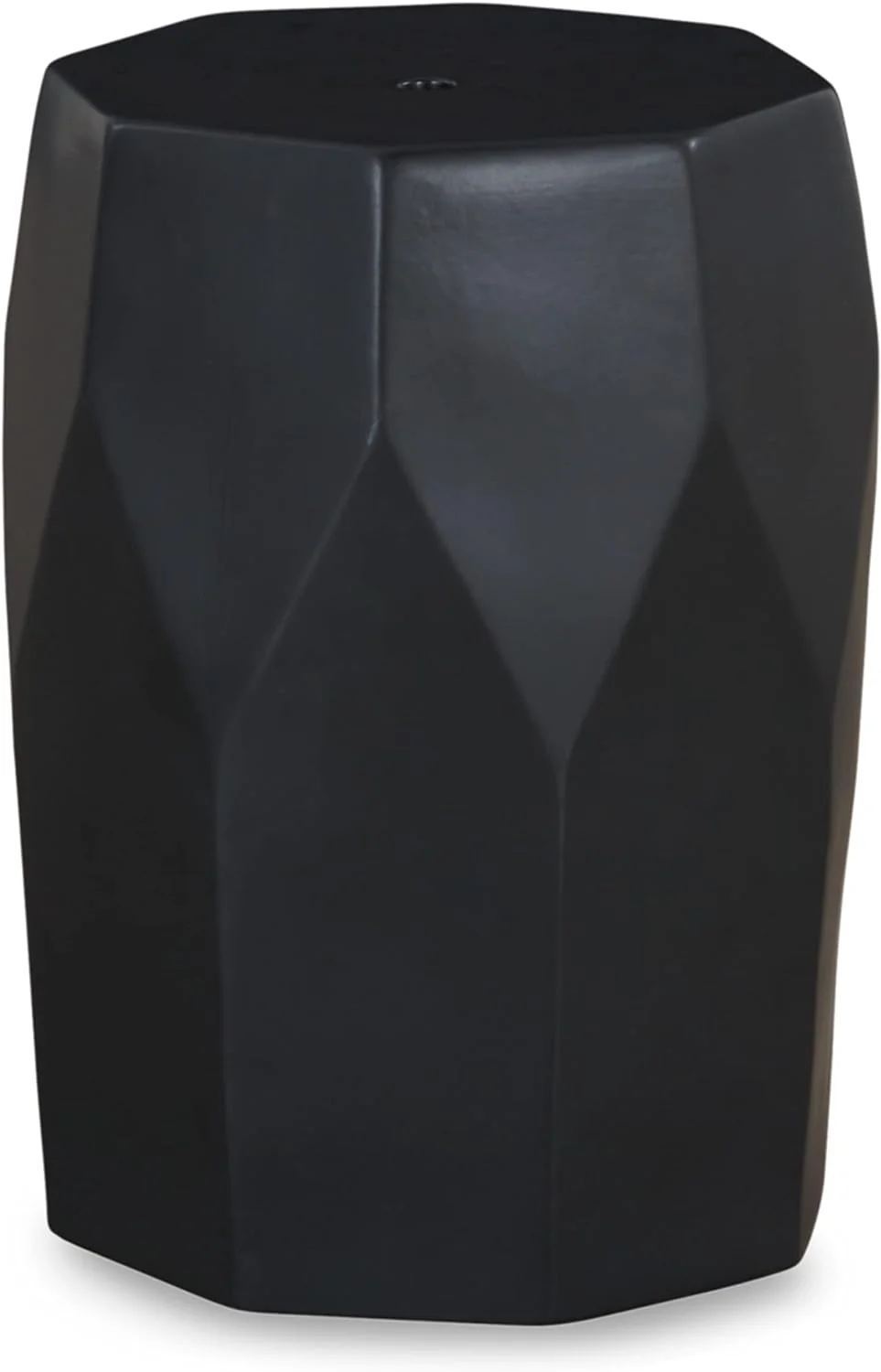 Signature Design by Ashley Contemporary Rhysworth Stool  Black