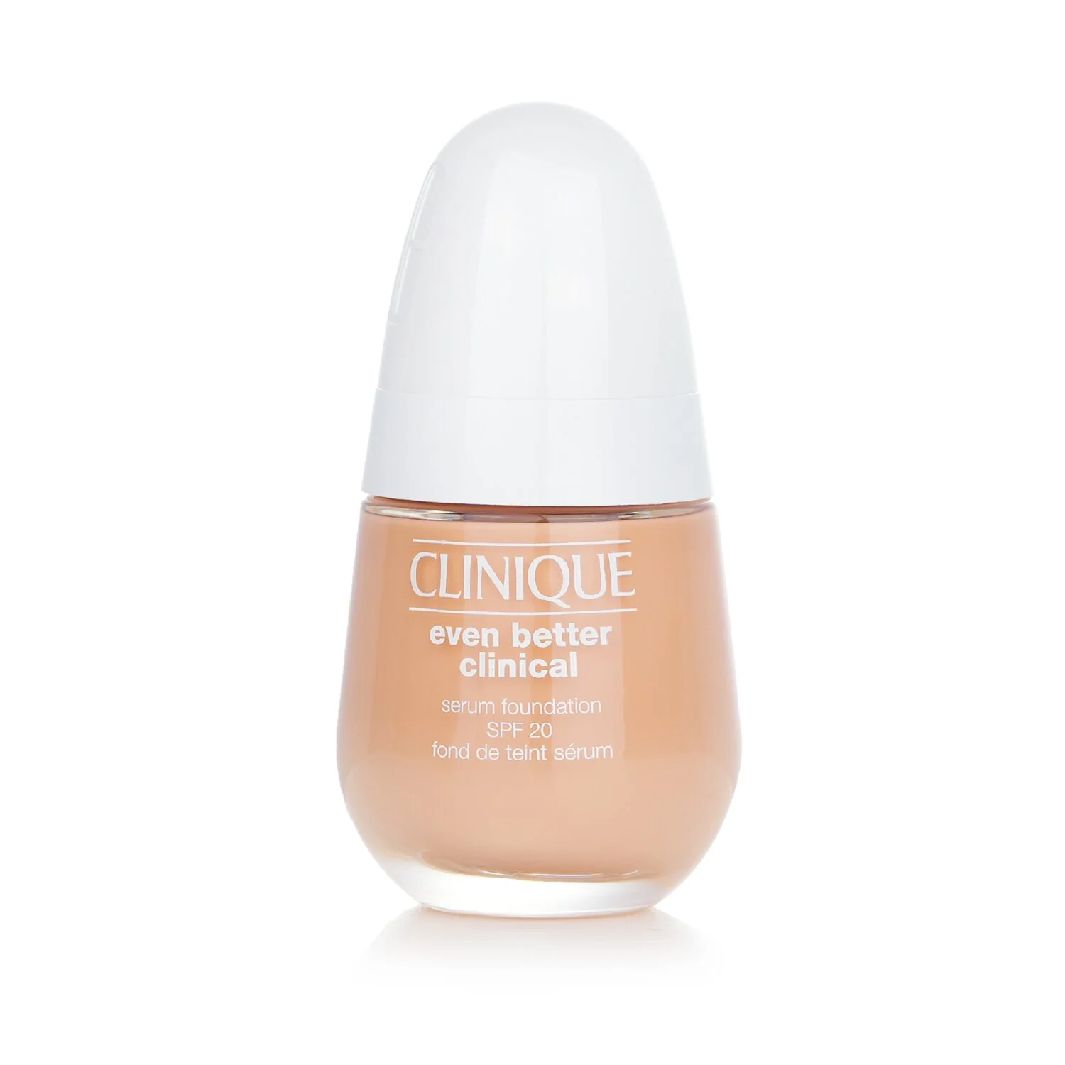 Clinique Even Better Clinical Serum Foundation SPF 20 - # CN 52 Neutral  30ml/1oz