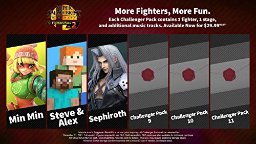 Super Smash Bros. Ultimate - US Version