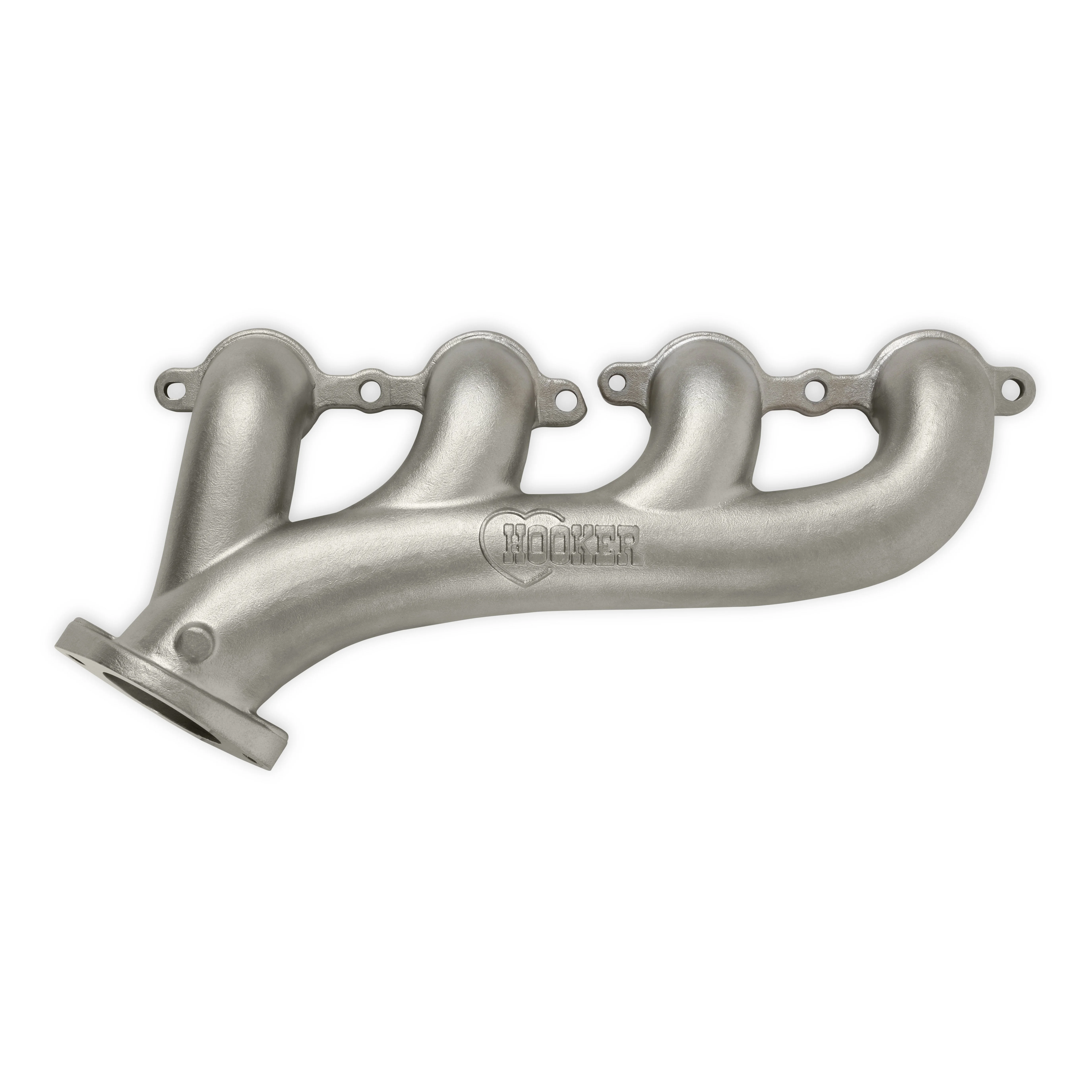 Hooker Blackheart 8503HKR LS Swap Exhaust Manifolds - Stainless Steel - Natural