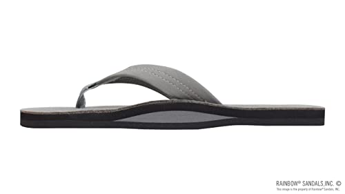 Rainbow Sandals Men's Single Layer Premier Leather