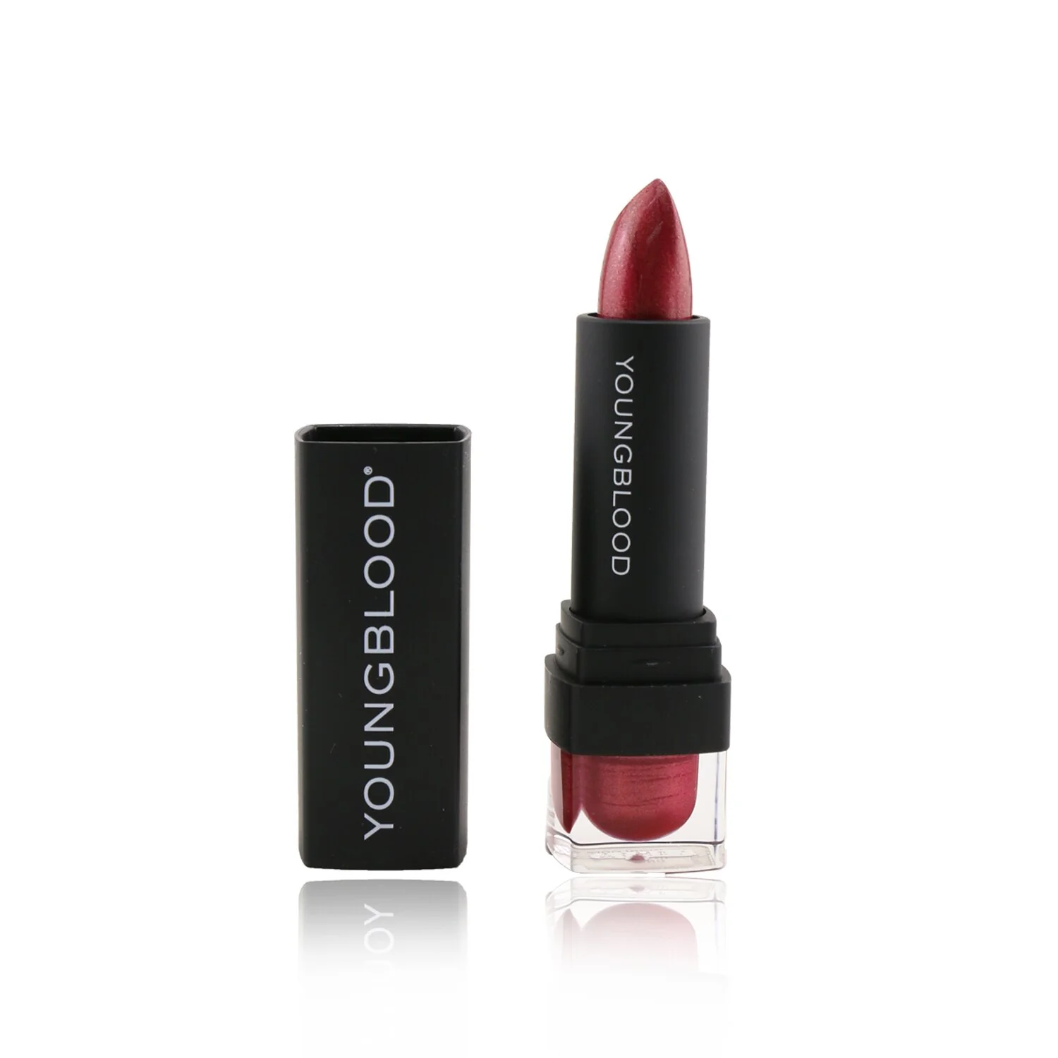 Youngblood Lipstick - Blusing Nude  4g/0.14oz