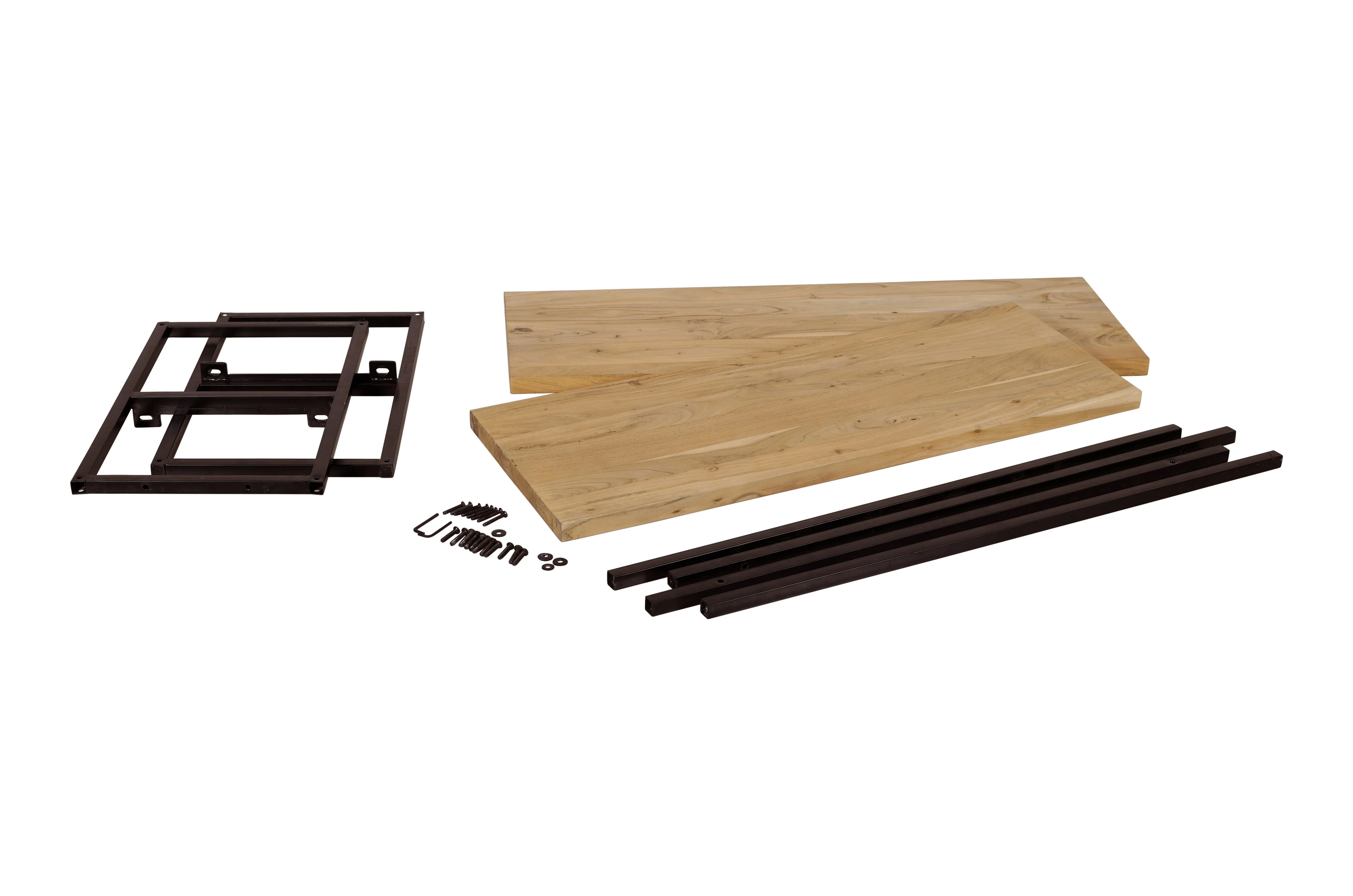 Jofran Ames Solid Wood Modern 50