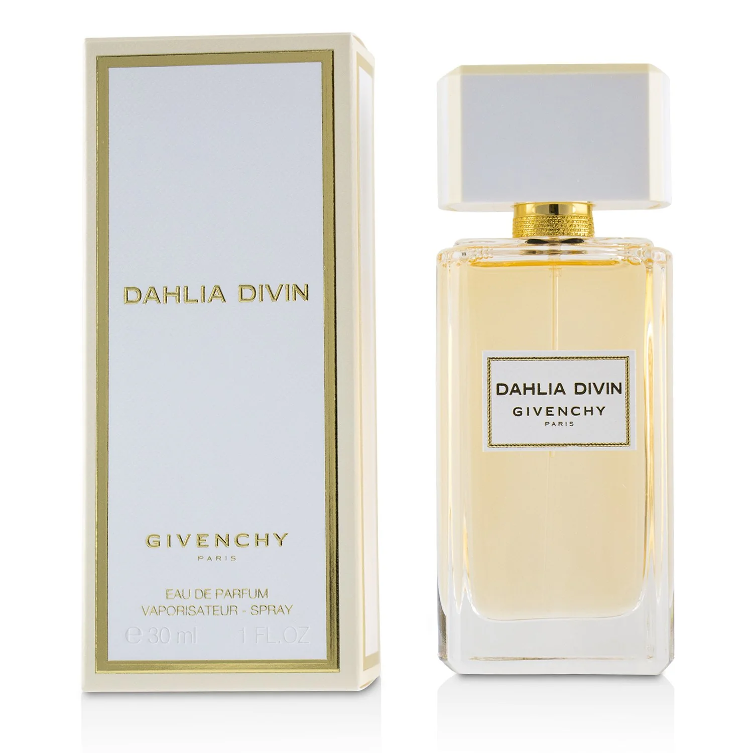 Givenchy Dahlia Divin Eau De Parfum Spray  75ml/2.5oz