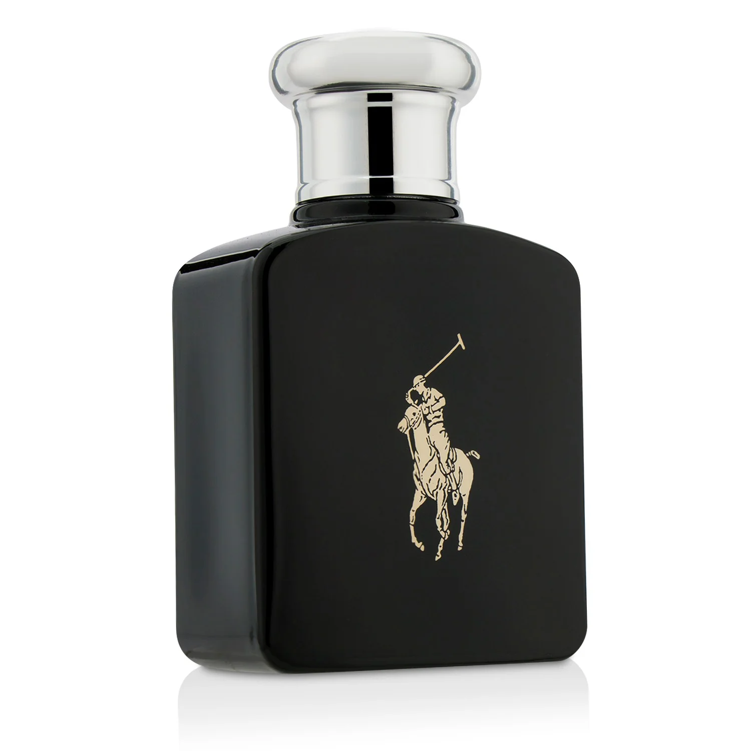 Ralph Lauren Polo Black Eau De Toilette Spray  125ml/4.2oz