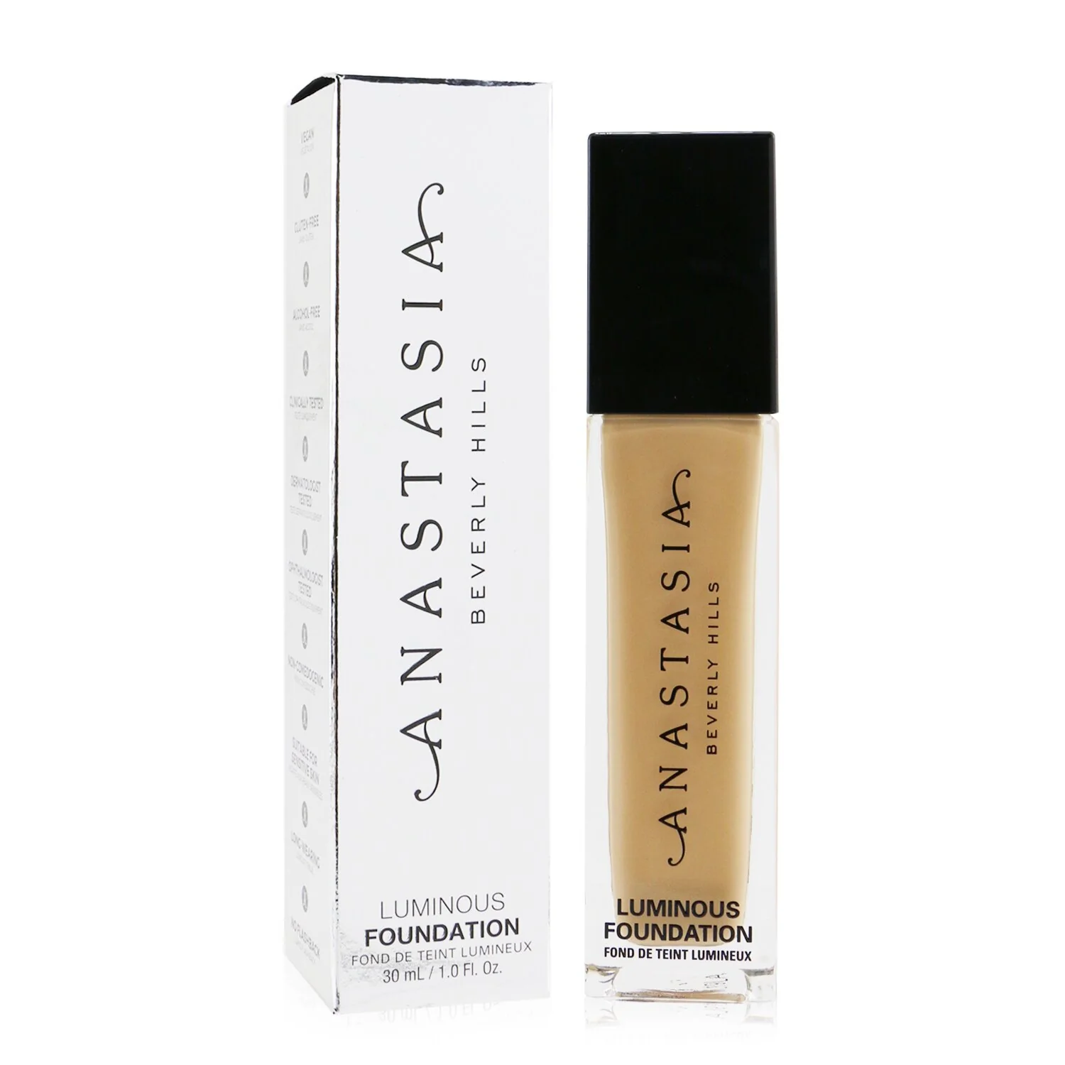 Anastasia Beverly Hills Luminous Foundation - # 300C  30ml/1oz
