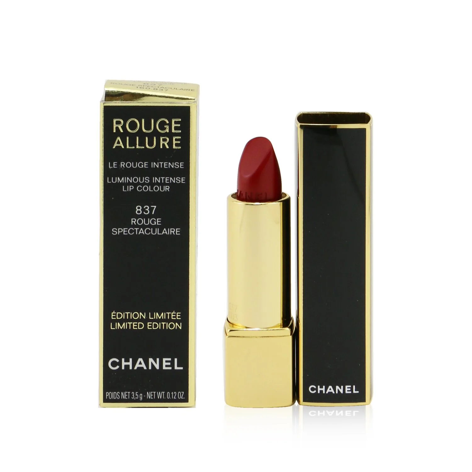 Chanel Rouge Allure Luminous Intense Lip Colour - # 149 Elegante  3.5g/0.12oz