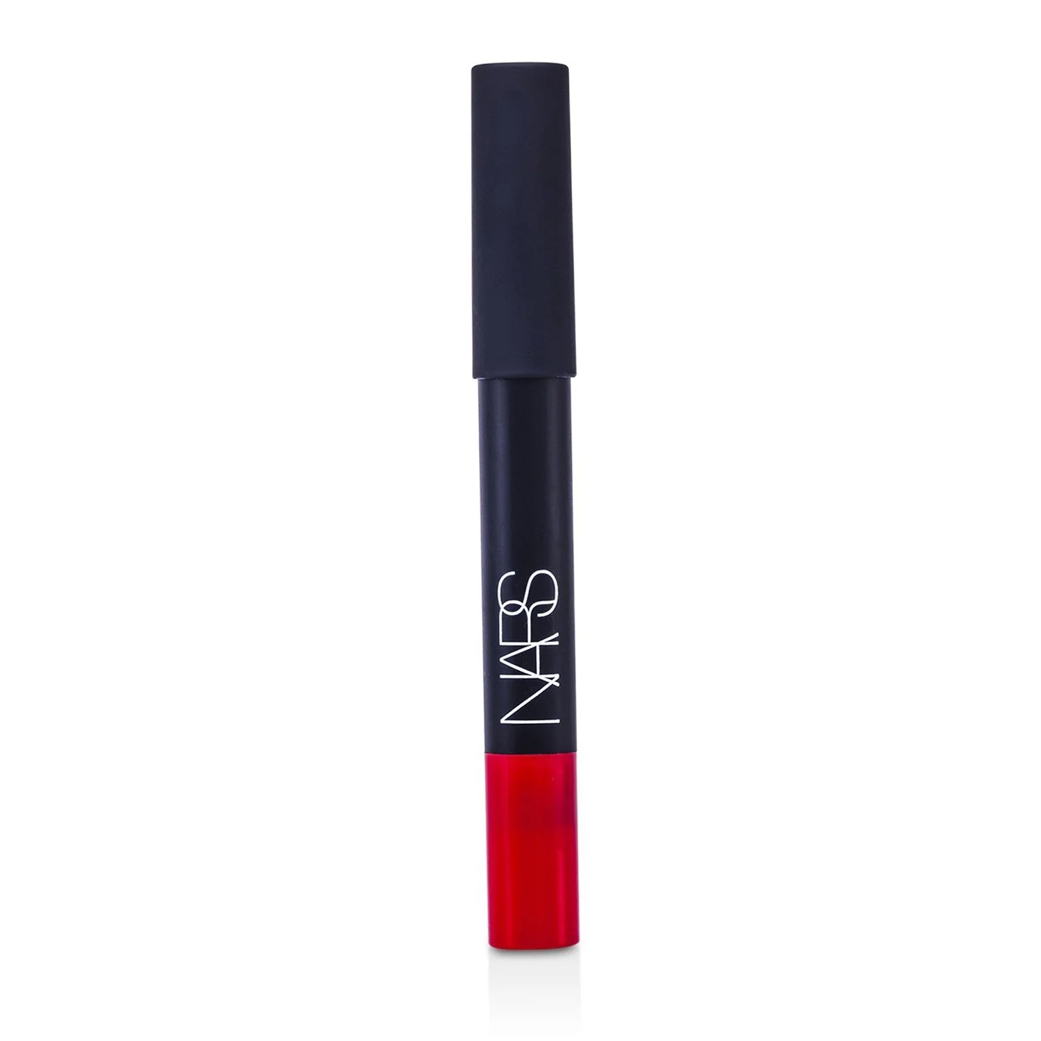 NARS Velvet Matte Lip Pencil - Famous Red (Box Slightly Damaged)  2.4g/0.08oz