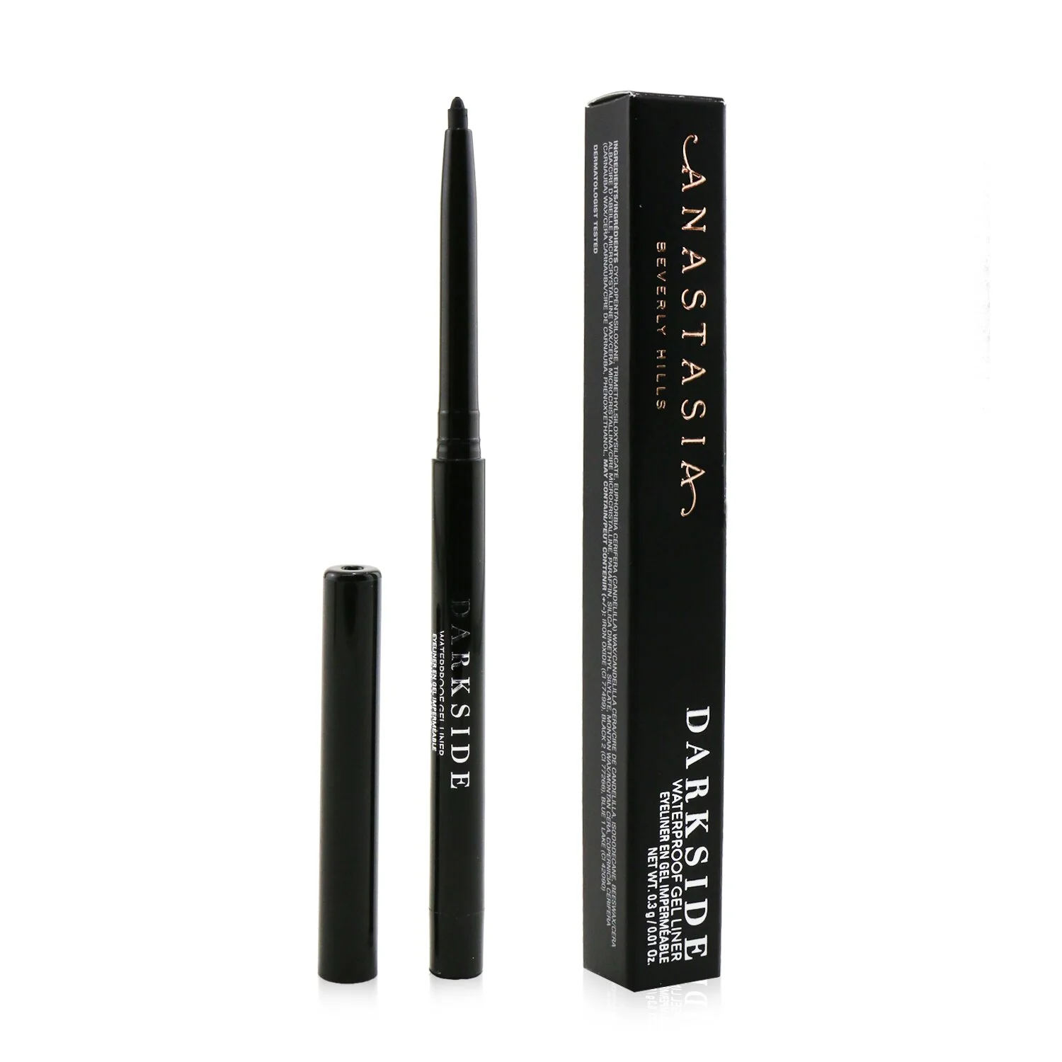 Anastasia Beverly Hills Darkside Waterproof Gel Liner  0.3g/0.01oz