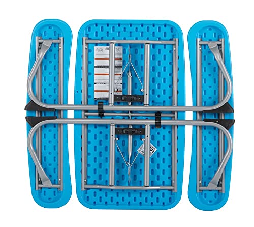 Lifetime Kids Picnic Table, Blue