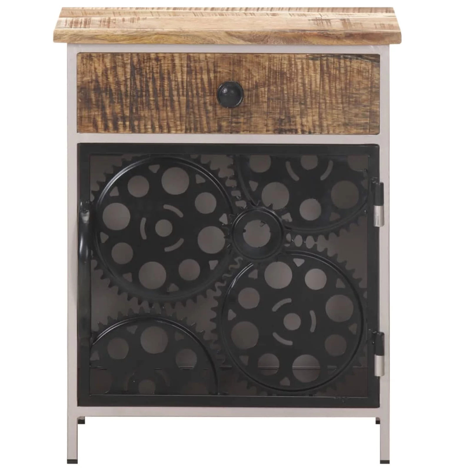 Tomshoo Bedside Cabinet 15.7