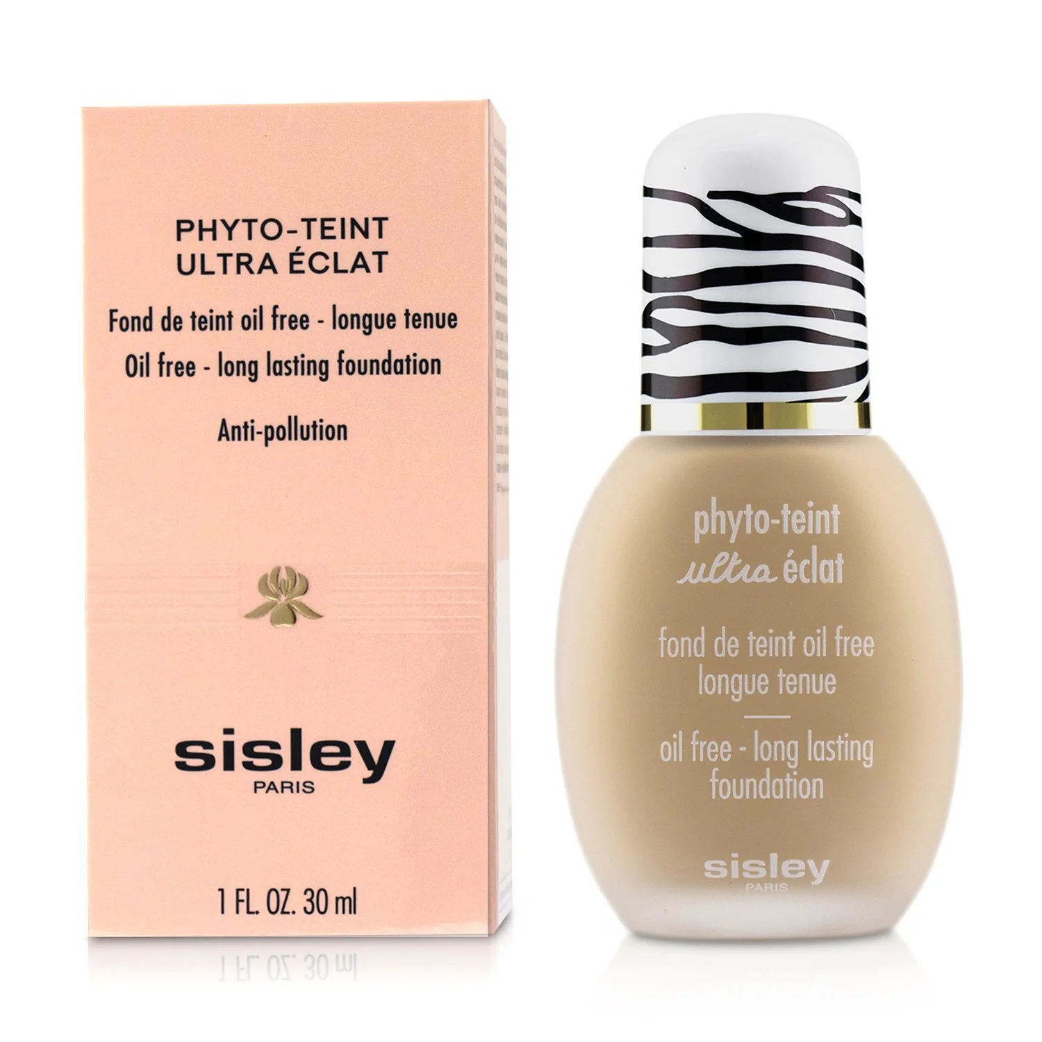 Sisley Phyto Teint Ultra Eclat # 00+ Shell  30ml/1oz