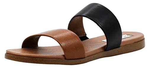 Steve Madden Women's Dual Flat Sandal