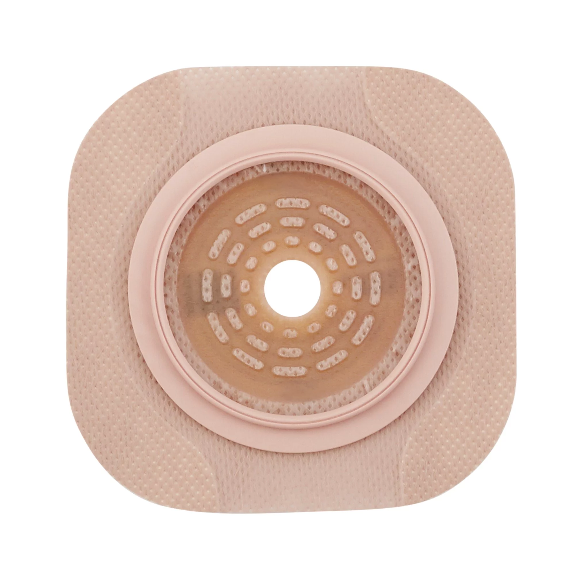 New Image Flextend Trim to Fit Ostomy Barrier Adhesive Tape 57 mm Flange 5 per Box 14203