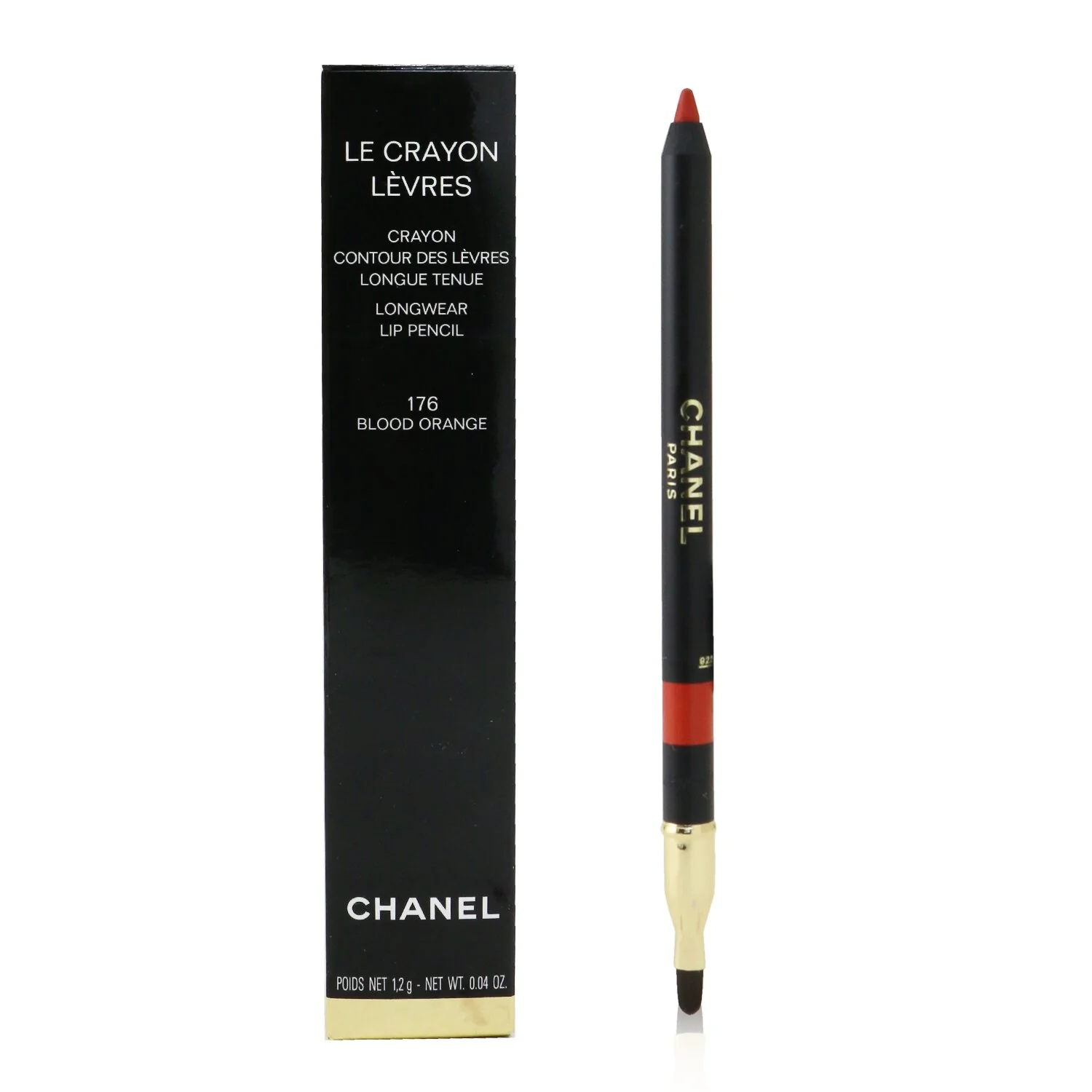 Chanel Le Crayon Levres - No. 164 Pivoine  1.2g/0.04oz