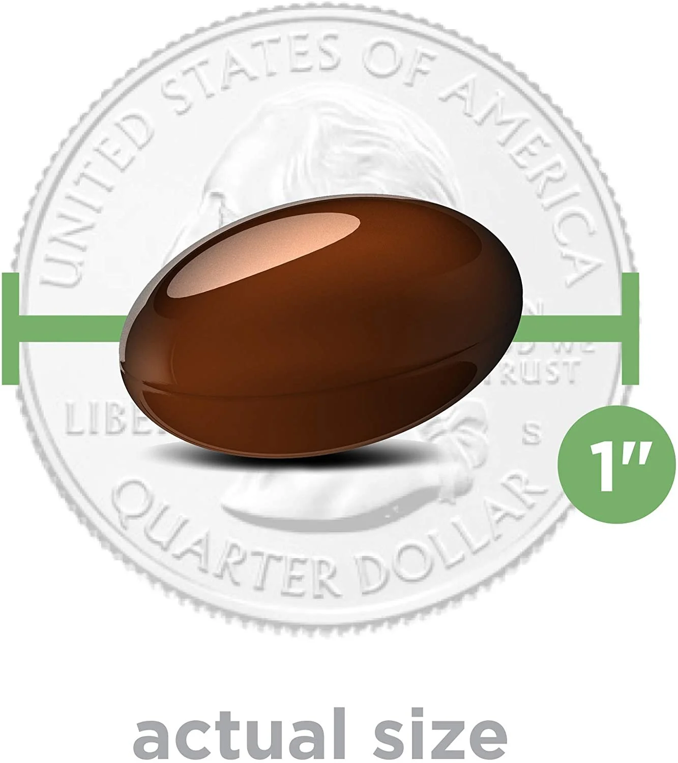 5 Pack - PreserVision AREDS 2 Vitamin - Mineral Supplement, Soft Gels 120 Each