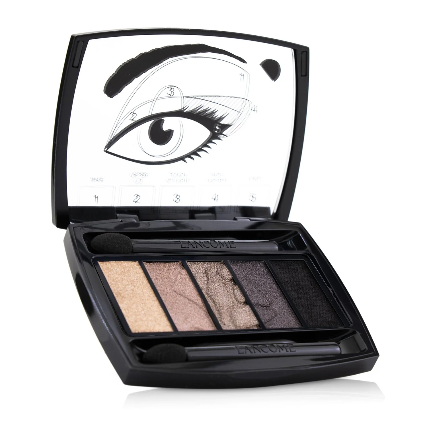 Lancome Hypnose Palette - # 05 Kaki &Eacute;lectrique  4g/0.14oz