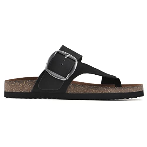 WHITE MOUNTAIN Women's Harley Footbed Sandal