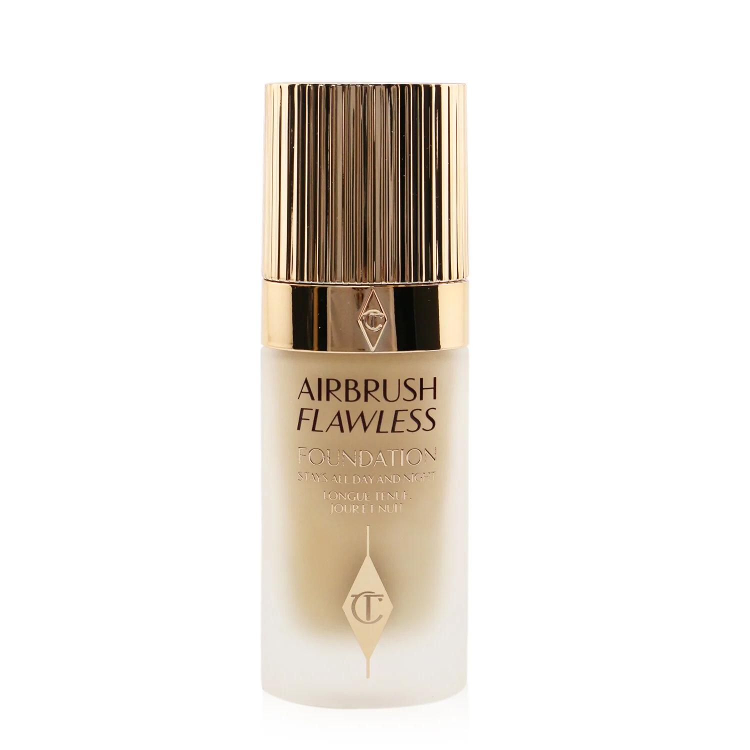 Charlotte Tilbury Airbrush Flawless Foundation - # 6 Neutral  30ml/1oz