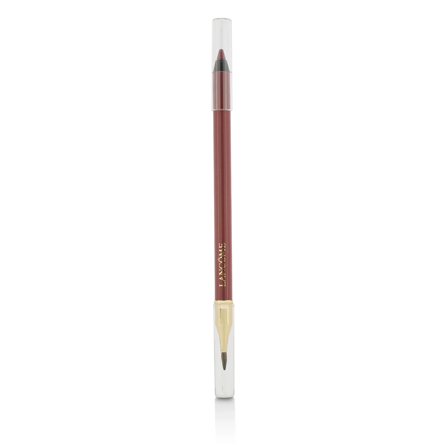 Lancome Le Lip Liner Waterproof Lip Pencil With Brush - #114 Tangerine  1.2g/0.04oz