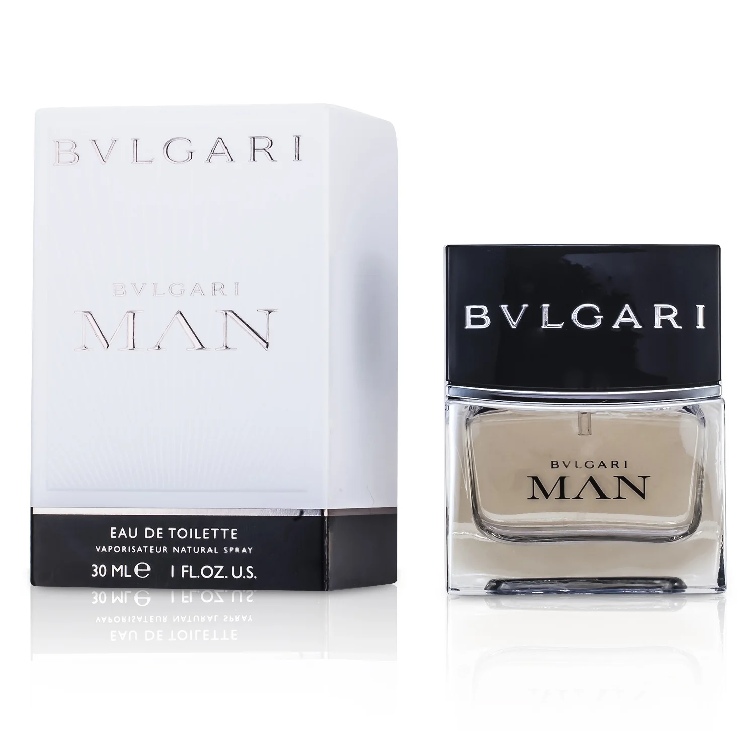Bvlgari Man Eau De Toilette Spray  100ml/3.4oz