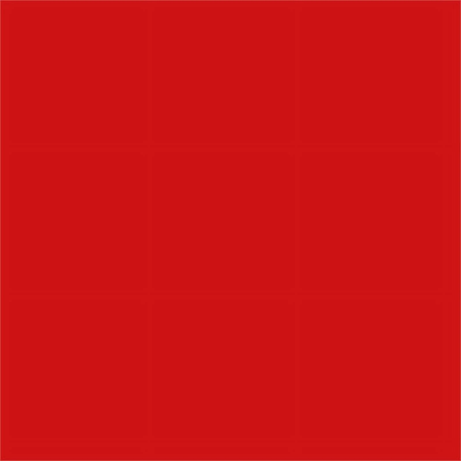 Pemberly Row 18in 2 Drawer Metal Mobile Smart Vertical File Cabinet Red