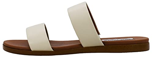 Steve Madden Women's Dual Flat Sandal