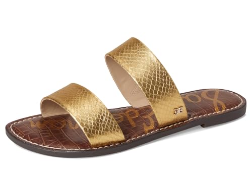 Sam Edelman Women's Gala Flat Sandal