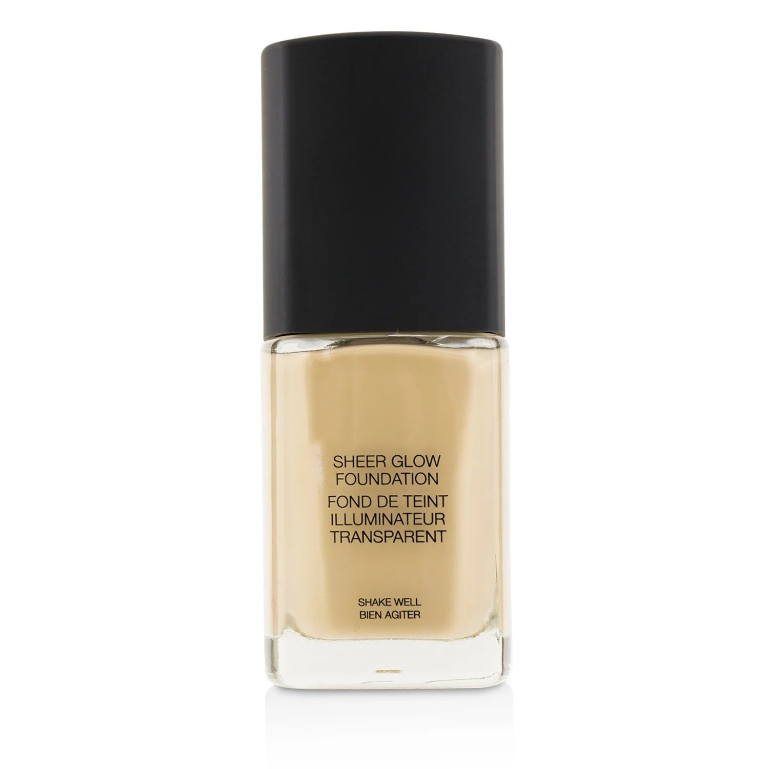 NARS Sheer Glow Foundation -  Macao (Medium Dark 4)  30ml/1oz