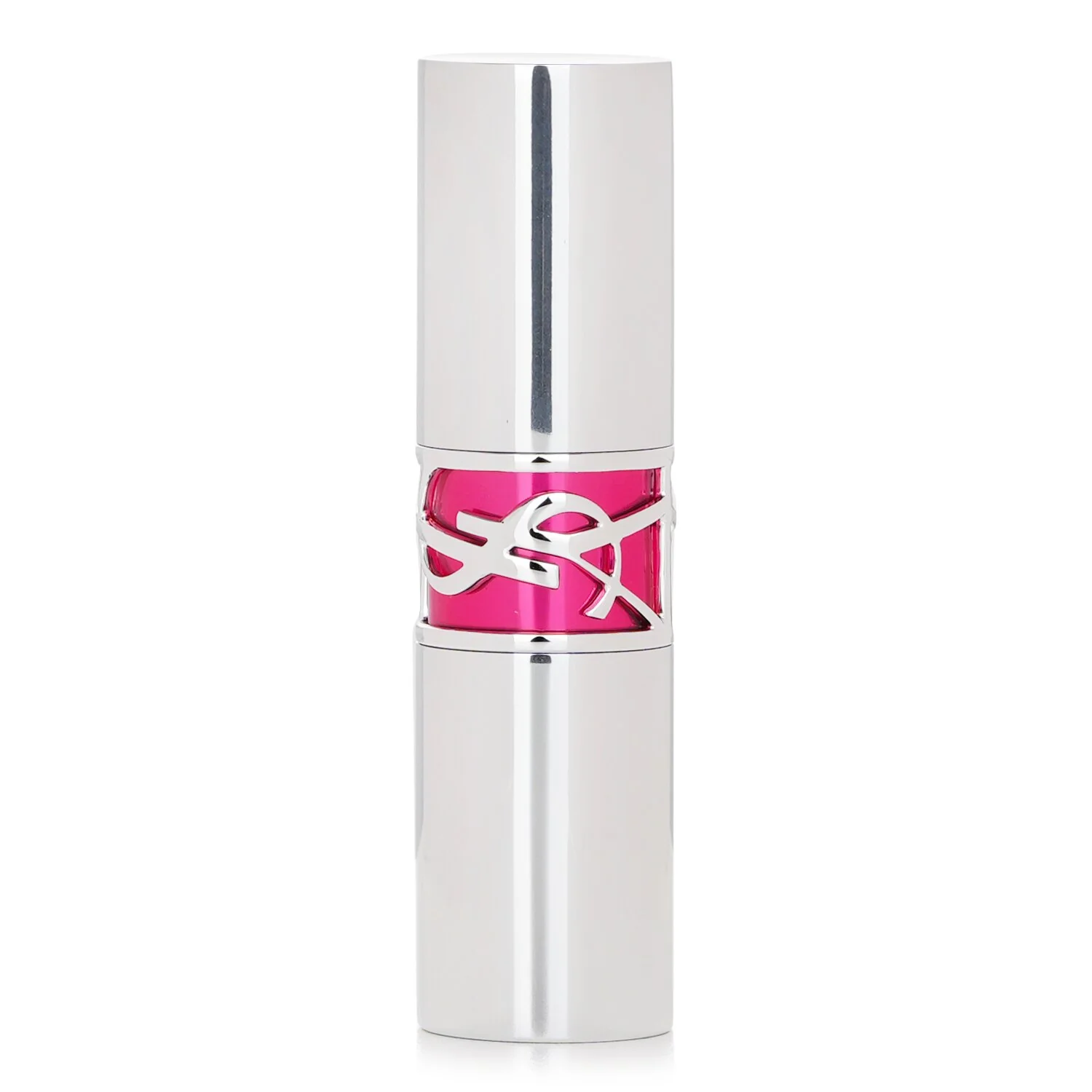 Yves Saint Laurent Rouge Volupte Candy Glaze Double Care Balm - # 4 Nude Pleasure  3.2g/0.11oz