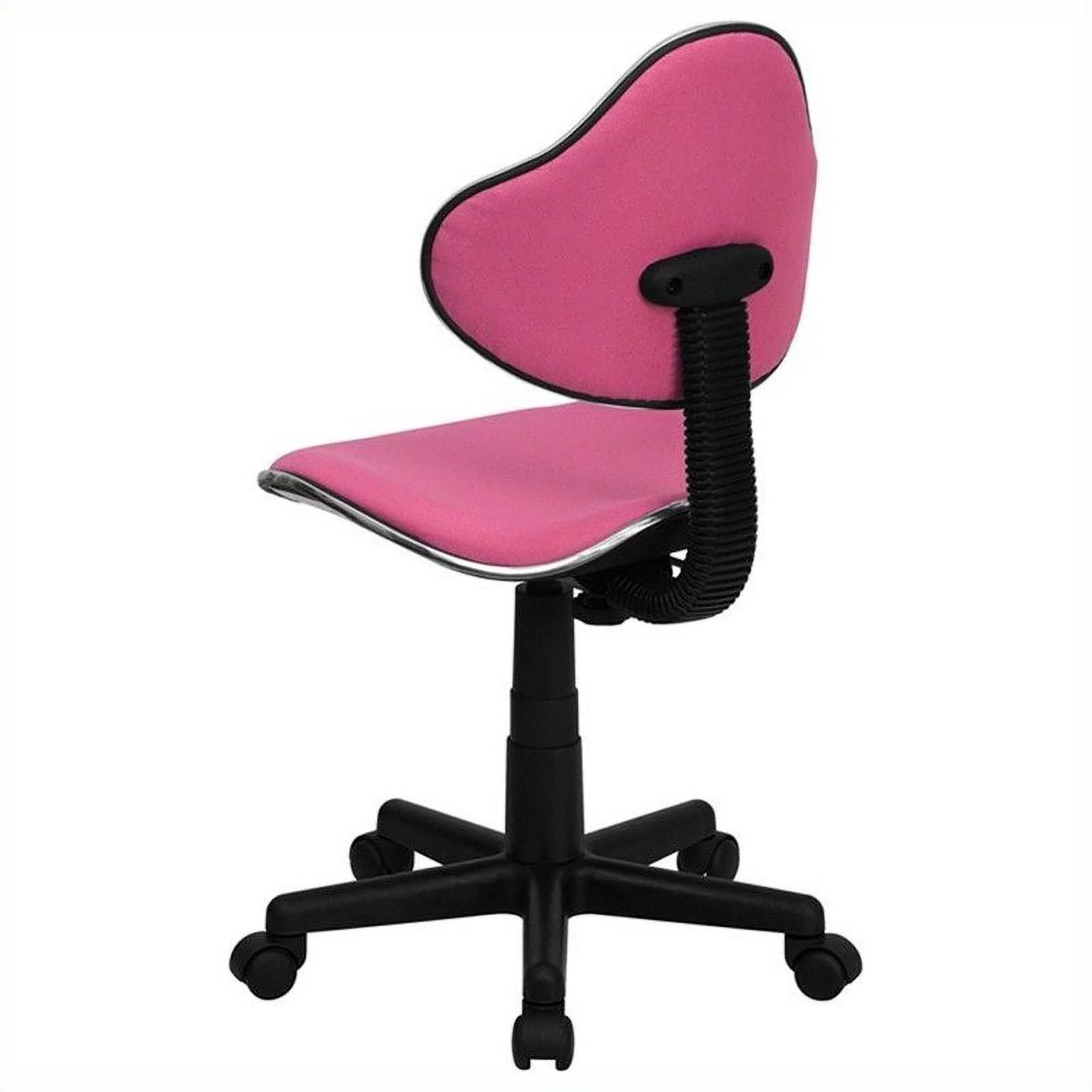 UrbanPro Modern Ergonomic Office Swivel Chair in Pink