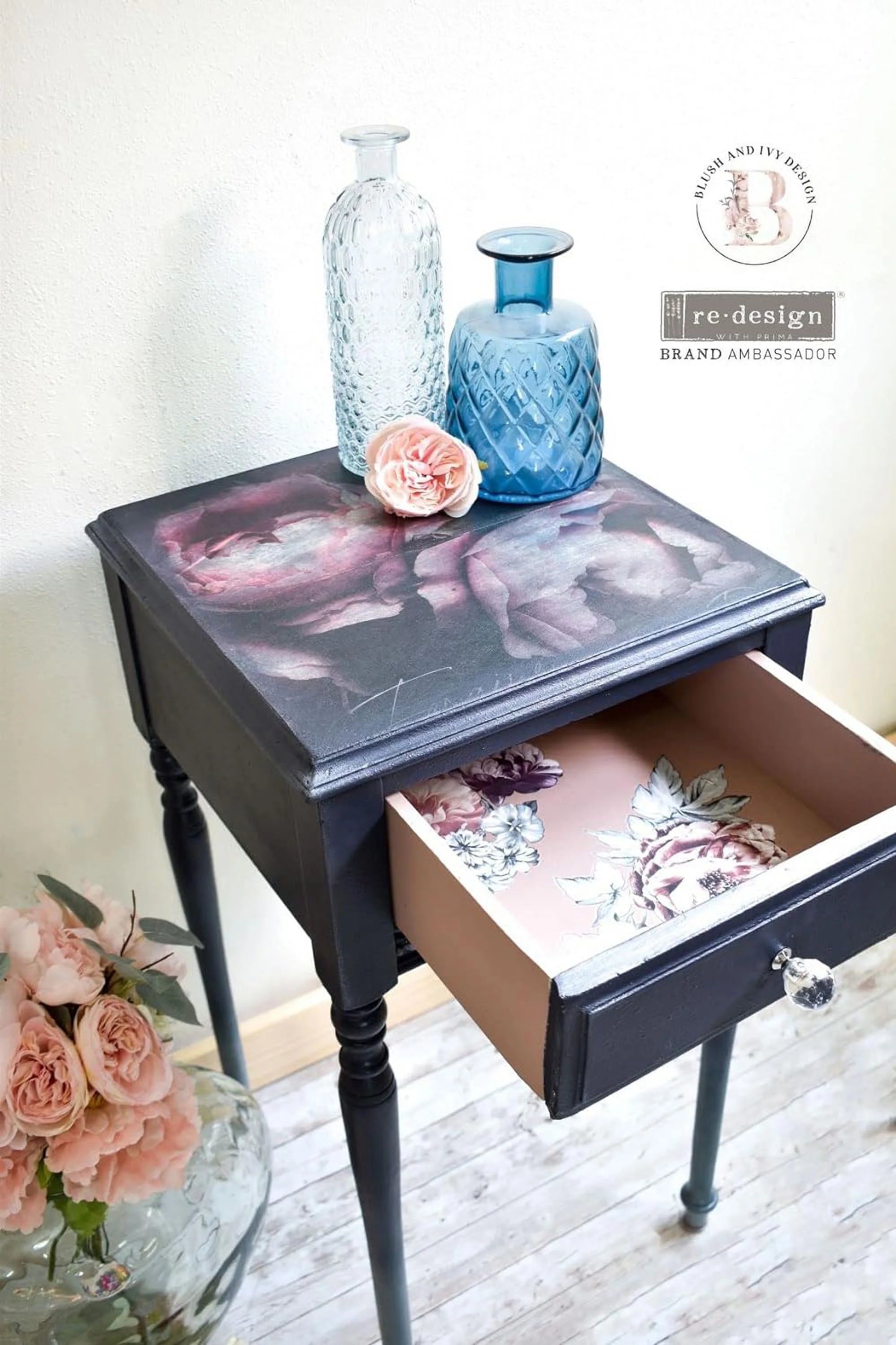 Re-Design Zara Tissue Paper REDESGN