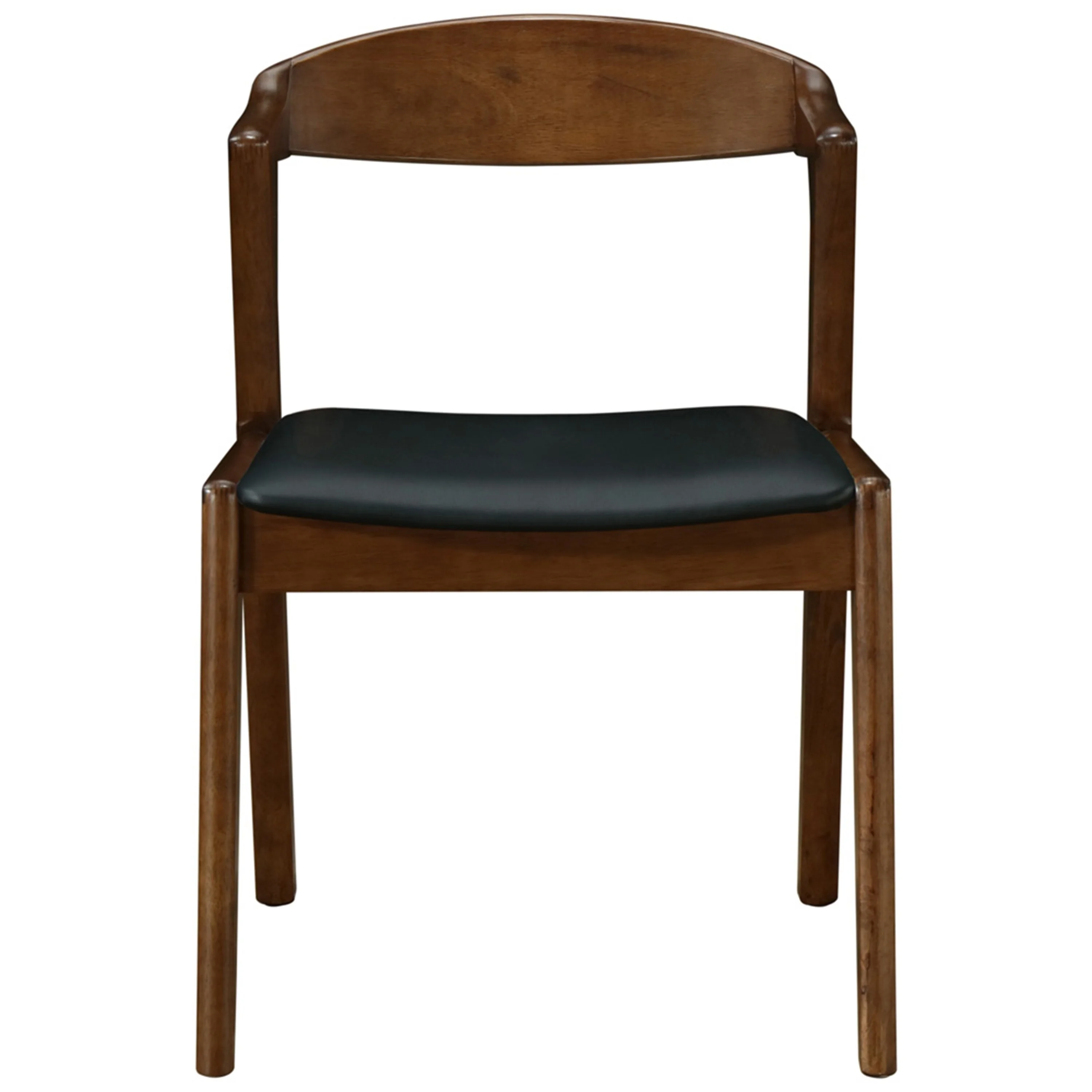 Swansea PU Leather Chair