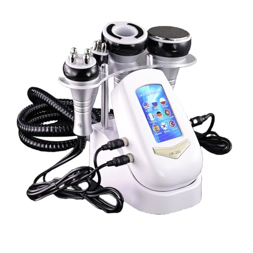 4 in 1 Body Machine Skin Care - Home for spa Beauty with