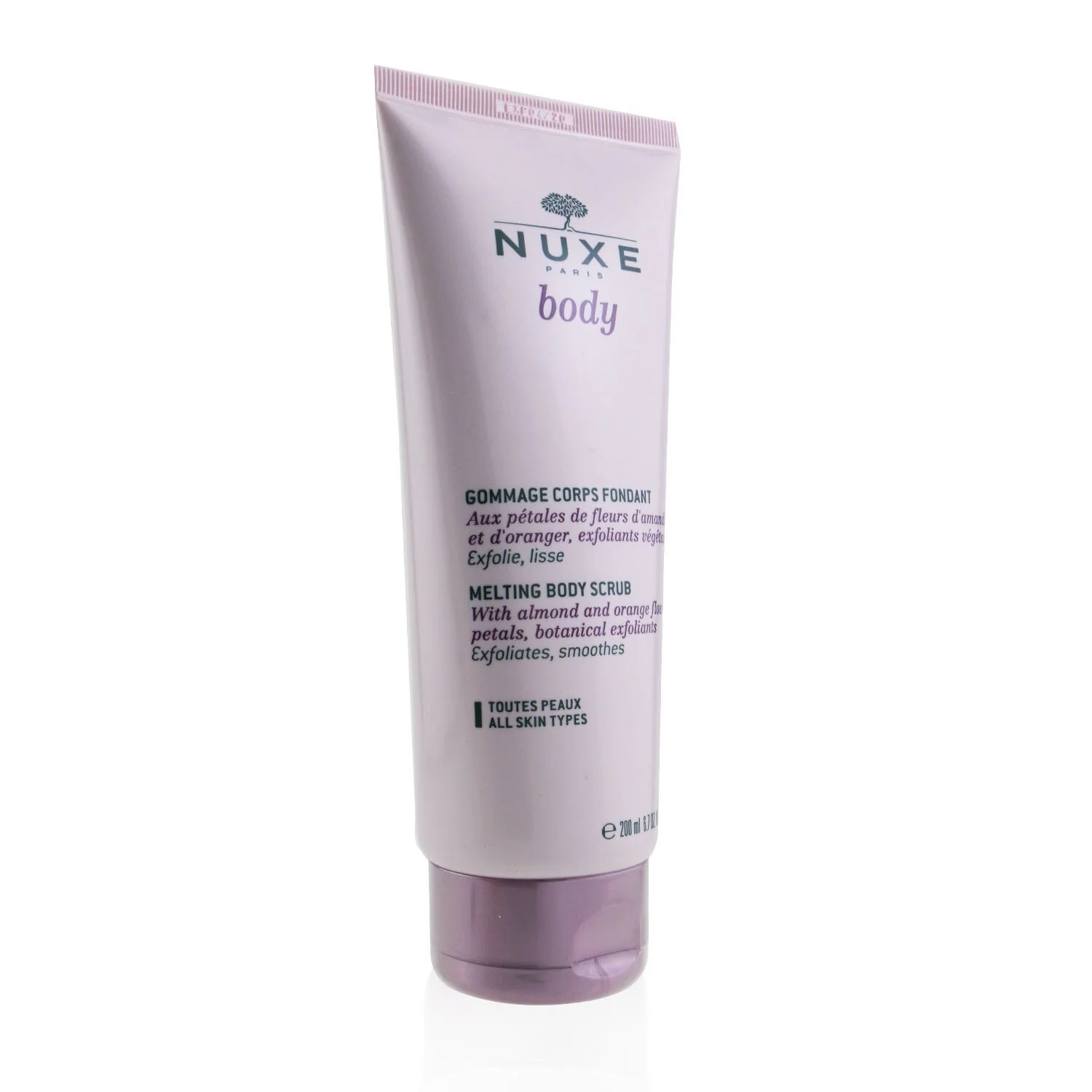 Nuxe Fondant Body Scrub  200ml/6.5oz
