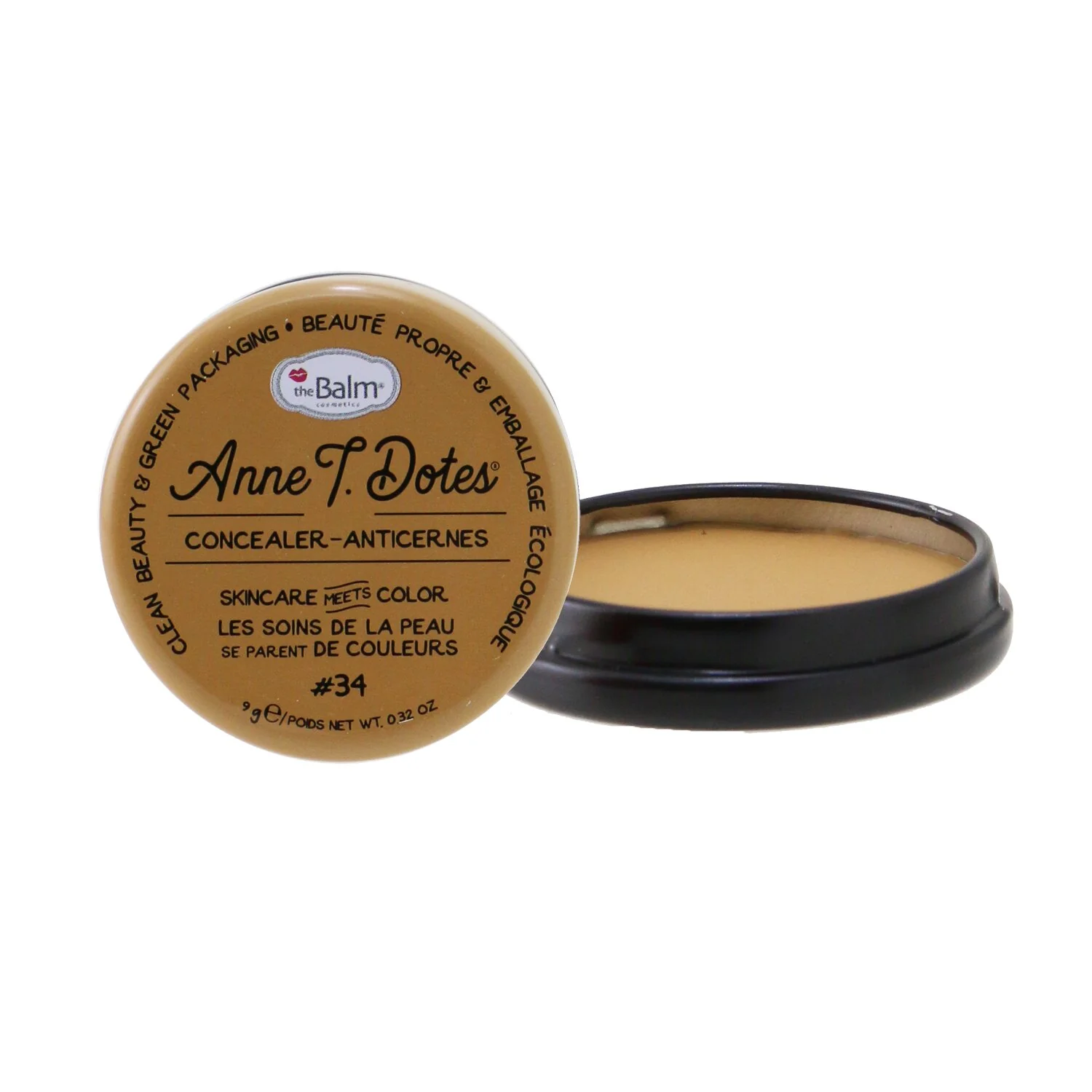 TheBalm Anne T. Dotes Concealer - # 14  9g/0.32oz