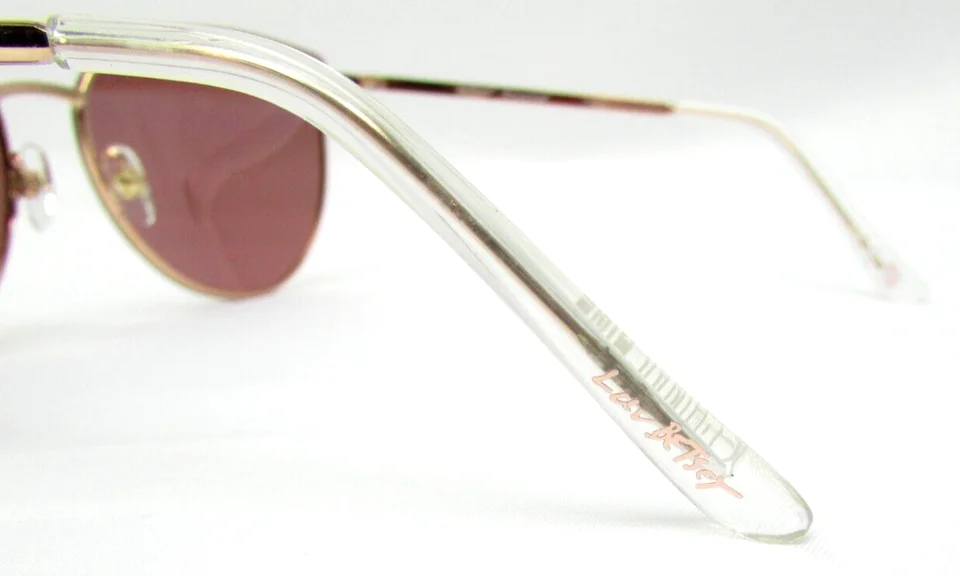 Luv Betsey by Betsey Johnson Sunglasses - 61238LVB650 100% UV Protection NWT