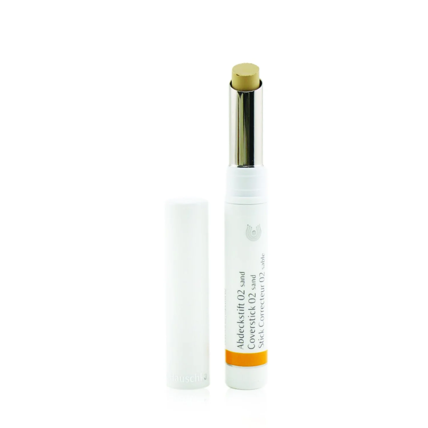 Dr. Hauschka Coverstick - #02 Sand  2g/0.07oz