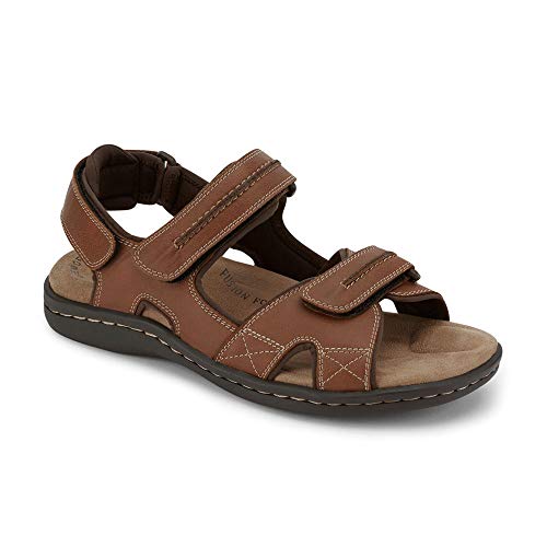 Dockers Men’s Newpage Sporty Outdoor Sandal Shoe