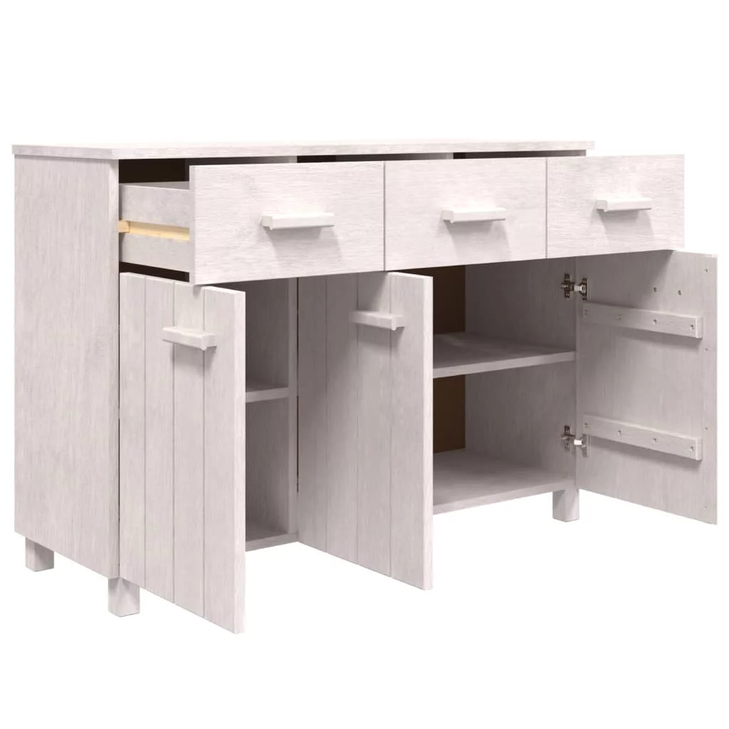 Walmeck Sideboard HAMAR White 44.5