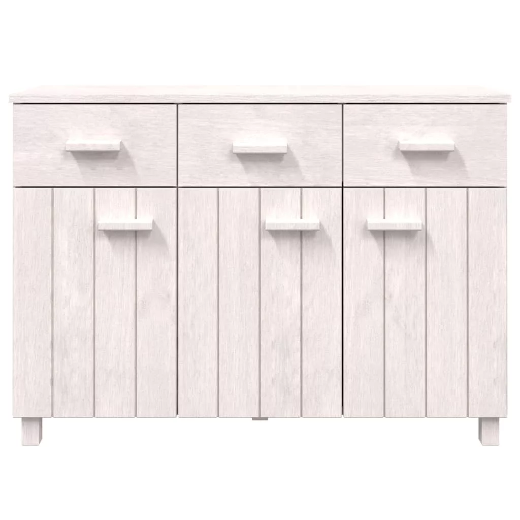 Walmeck Sideboard HAMAR White 44.5