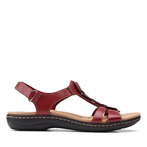 Clarks Women's Laurieann Kay Flat Sandal