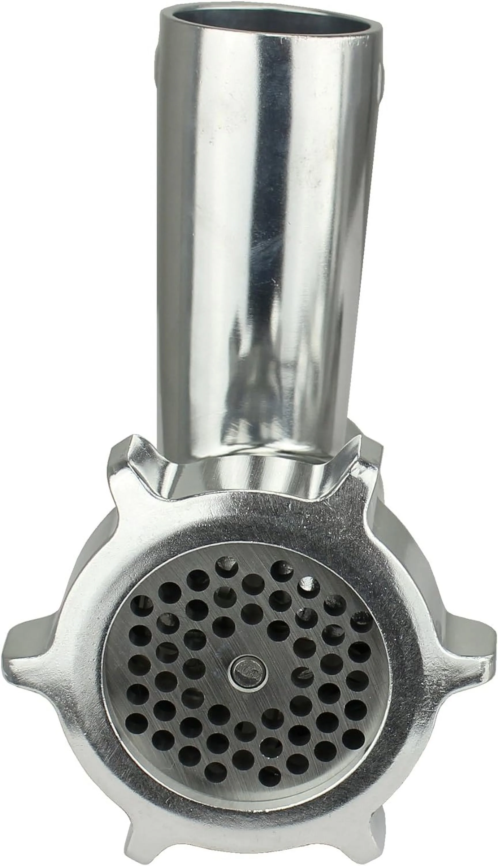 Switzerland Heavy Duty Meat Grinder 1200 Watts Locking Power Stainless Steel # 8 Grinding Head, 5Mm And 8Mm Cutting Plates, Sage Maker And Reverse Function, 110 Volt For