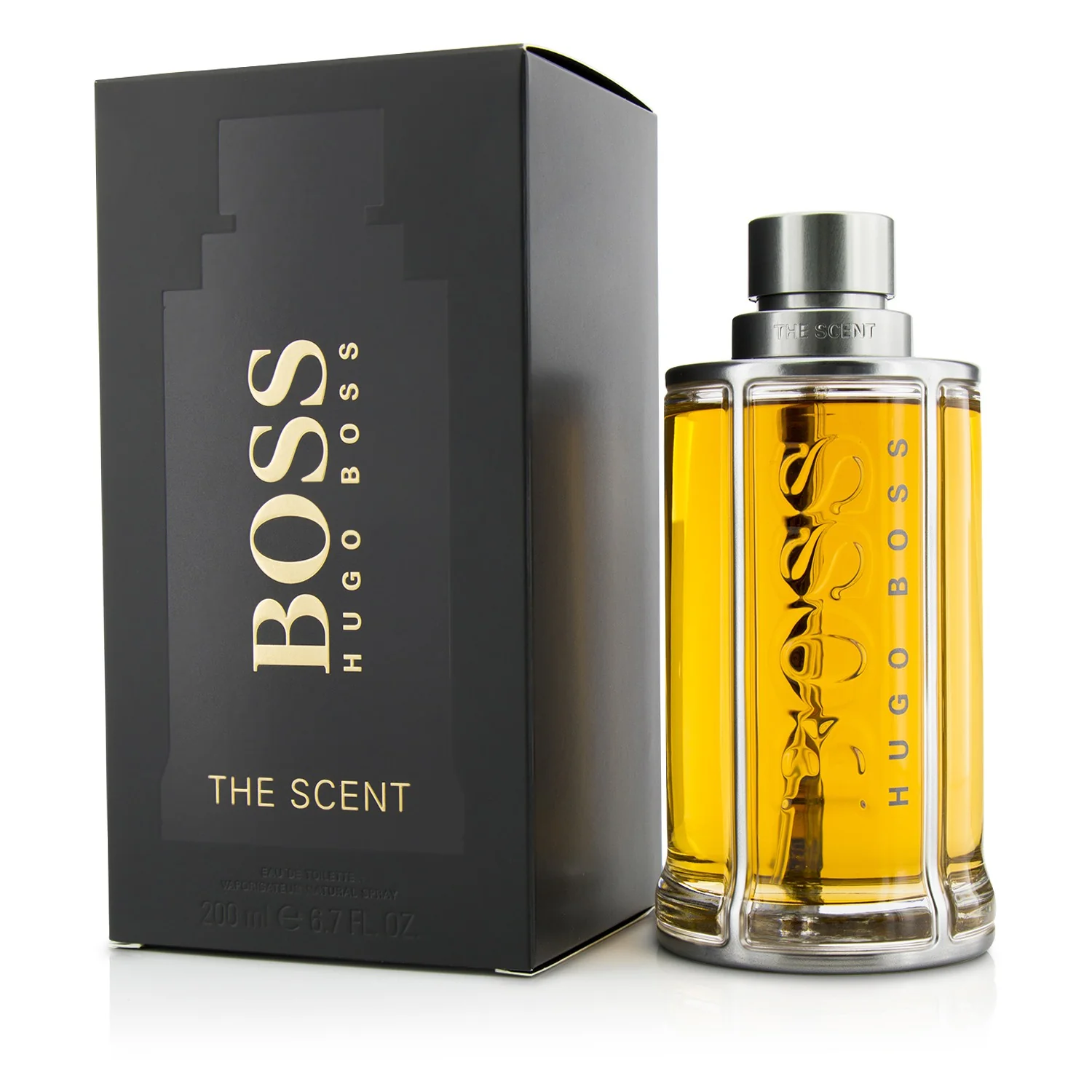 Hugo Boss The Scent Eau De Toilette Spray  50ml/1.6oz