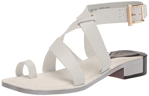Franco Sarto Women's Ina Strappy Sandal Flat