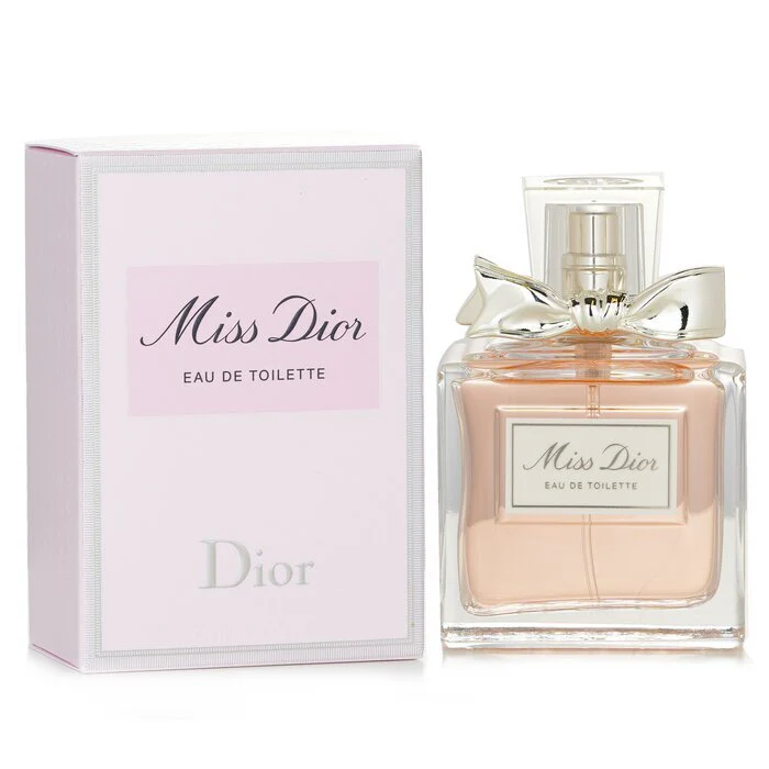Christian Dior Miss Dior Eau De Toilette Spray 50ml/1.7oz