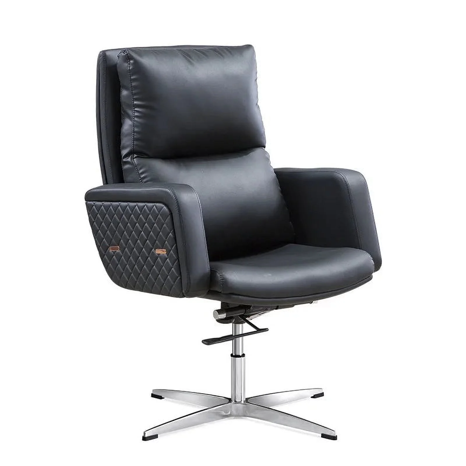 Luxury Office Chairs Modern office Furniture High Back Computer Chair Lifting Rotary Gaming Chair Leather Boss Business Chair
