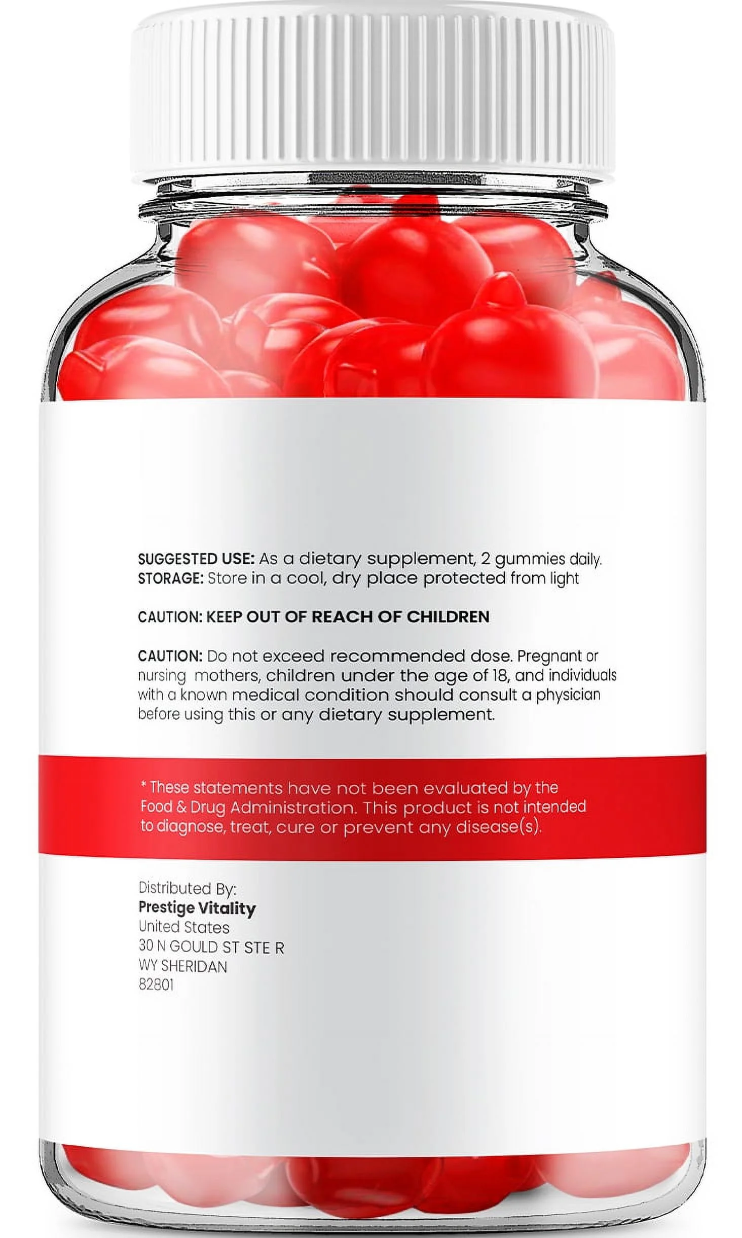 (2 Pack) Pure Slim Keto + ACV Gummies - Pure Slim Keto ACV Gummies Advanced Weight Loss, Maximum Strength Supplement (120 Gummies)